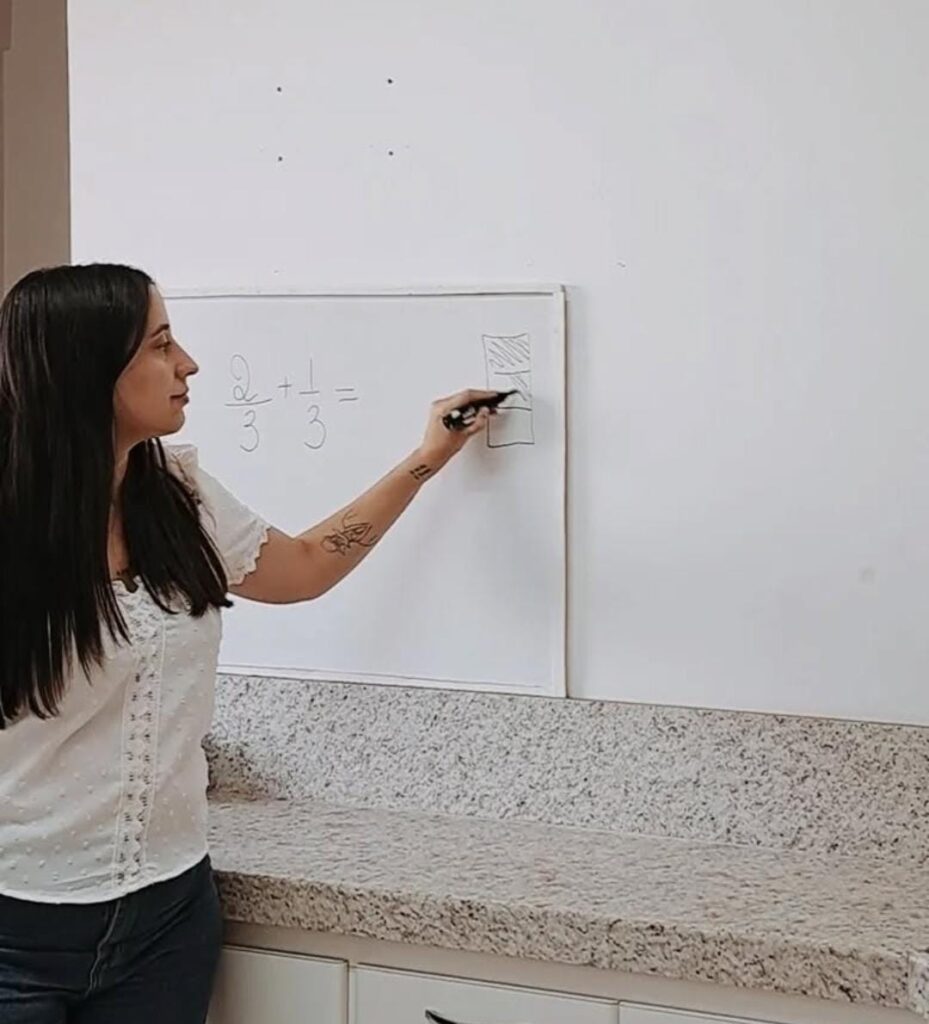 Minha primeira sala em 2024